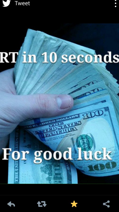 HollywoodCod's tweet photo. Don't open this http://t.co/GaeMVO79KL