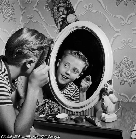 72??? Happy 72nd Birthday to Christopher Walken! Here he is about 60 years ago. 