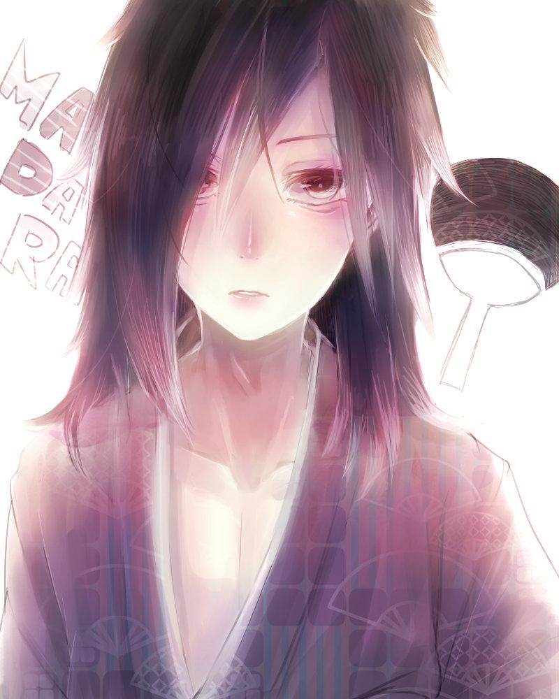 アイコンのマダラ様。ﾌﾙﾌﾙﾆｨ…ｯ!!