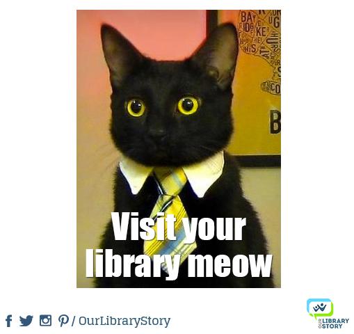 OurLibraryStory tweet picture