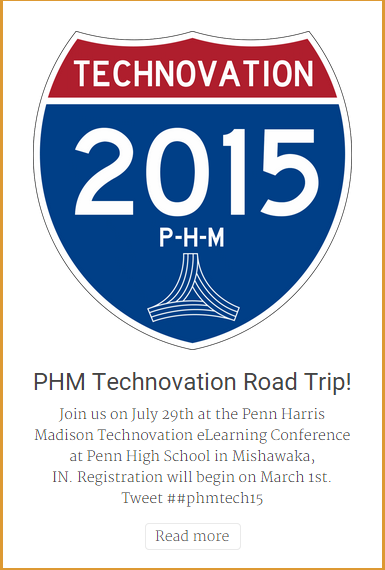 Bethateach's tweet photo. #phmtech15 Come to the PHM Technovation Conference this summer! http://t.co/OjsdxP2Gp4 http://t.co/qiVZ9QVF4s