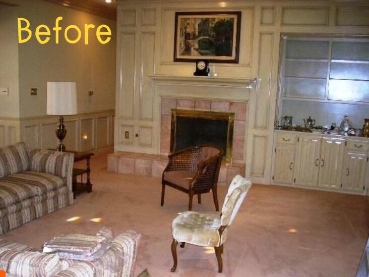 1416_Home's tweet photo. @chippergaines How are we doing so far on our remodel? http://t.co/haTa44ZCdG