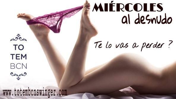 TOTEMBCN's tweet photo. Miercoles de Trios en Totem Bcn
a partir de las 16:00h @FantasiaCuckold @Paginasrojas @CrisBarcelonaGA @Macarelleta7 http://t.co/8OWy8oFIOv