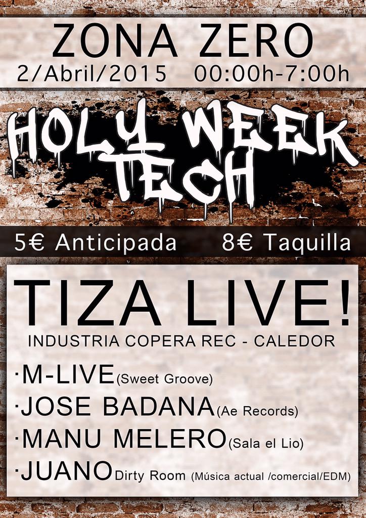 Zona Zero Discoteca tweet media