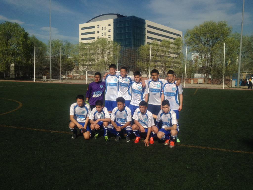 matt7macklin's tweet photo. Great game today lads👌 #twowintuesday #madrid2015 http://t.co/3htA3V5VXz