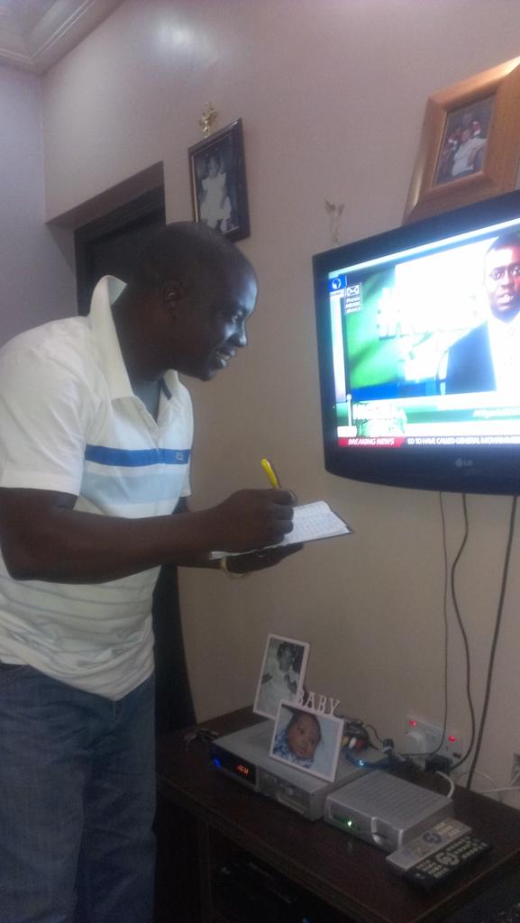 sleekshedy's tweet photo. @channelstv #Nigeria2015 http://t.co/2Wo0g9pBPO