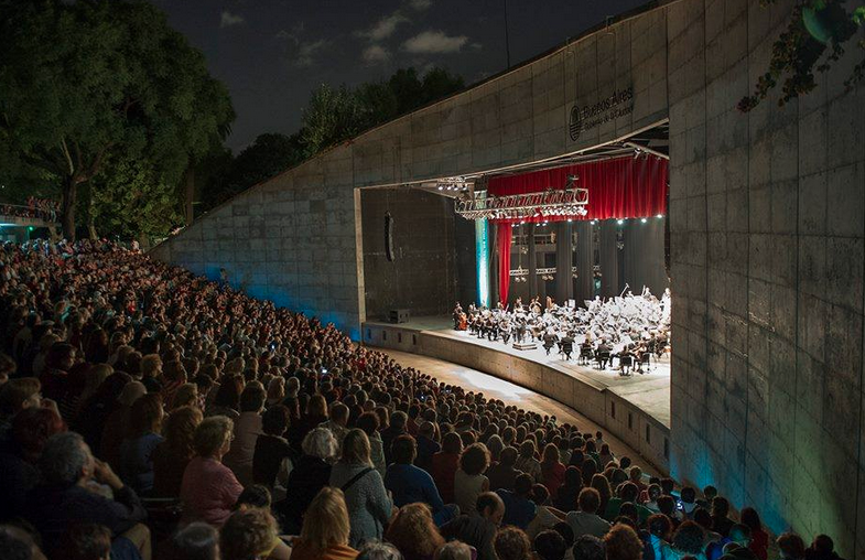 FestivalesGCBA's tweet photo. La OFBA interpretará la 9na de Beethoven mañana, #gratis en Parque Centenario. Más info https://t.co/bUqMKMVAqg http://t.co/SUligbuHYN