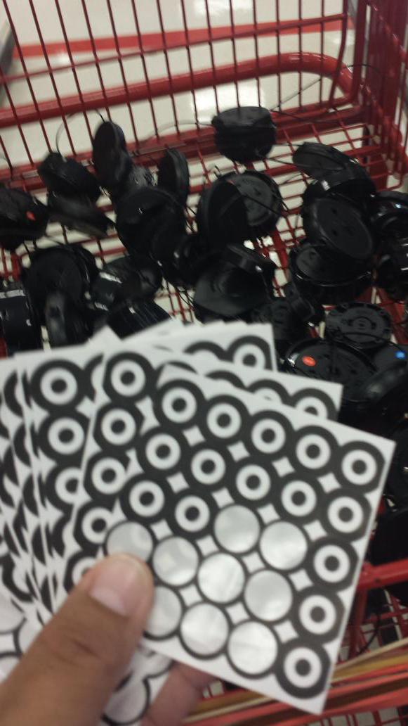 joeAPmaster's tweet photo. T-1812 merchandise protection Theft week!! #MarchOutShortage @ConnieDroge @AdamFroeber @crowderabby1 @ErinStecker http://t.co/gJsiQogfdp