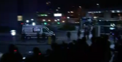 TURKEY HOSTAGE LATEST @tinakraus 430pE PKG Tense 6 hr hostage situation in Turkey has come to a violent end. TUE0346