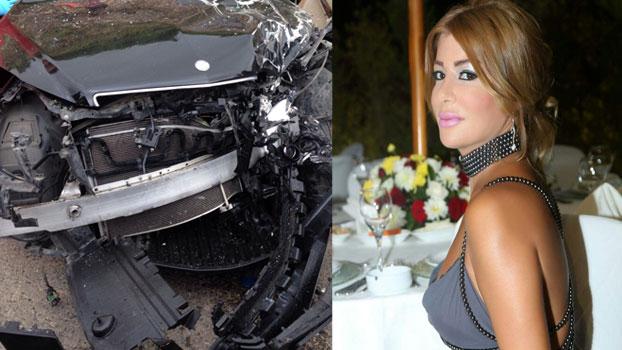LBCILebanon's tweet photo. RT @LBCI_NEWS: توفيت بعد اصطدام سيارتها بشاحنة على أوتوستراد الفيدار http://t.co/utHjAsT1eM http://t.co/Cu0SW3JPiN