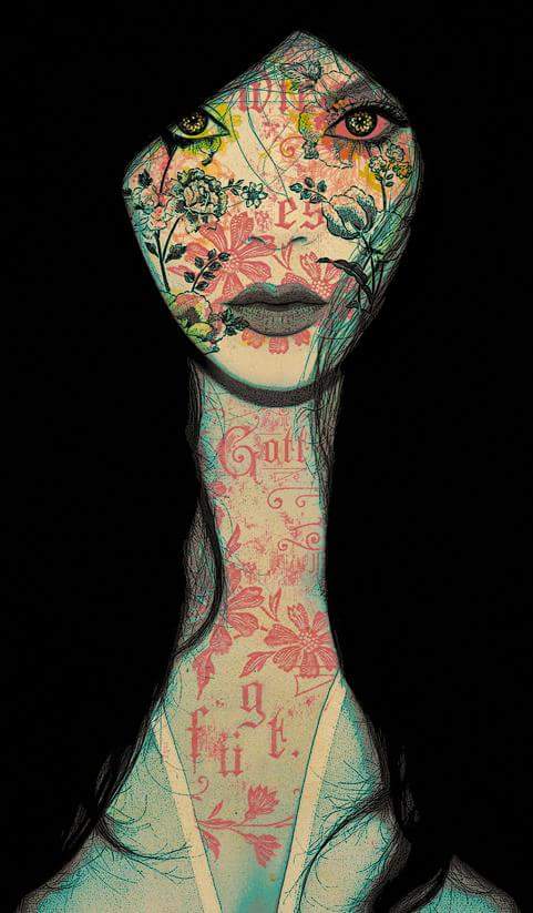 MaraRiv2's tweet image. Leslie Ann O'Dell #artpeoples #contemporaryart #photography #DigitalMedia