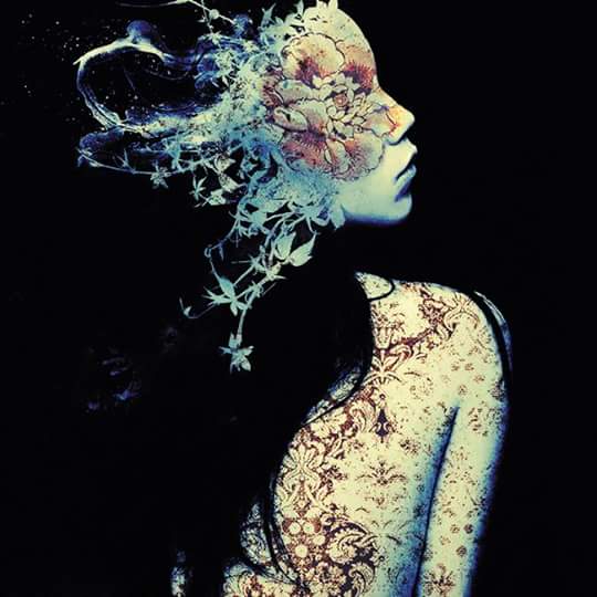 MaraRiv2's tweet image. Leslie Ann O'Dell #artpeoples #contemporaryart #photography #DigitalMedia