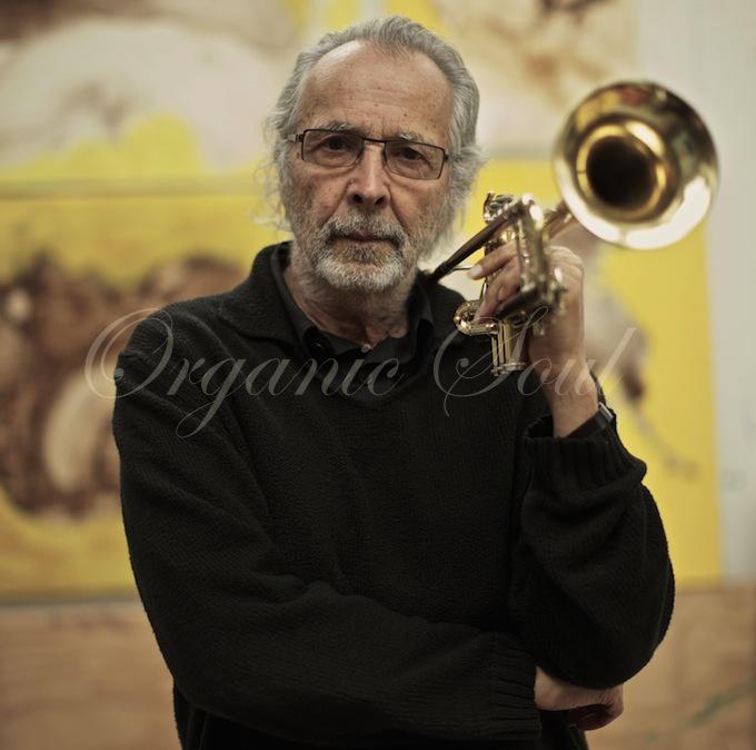 Happy Birthday from Organic Soul Trumpeter Herb Alpert is 80
 