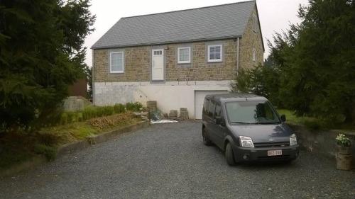 The neighbours aren’t very friendly. We’ve been here 3 months and nobody’s knocked on our door.