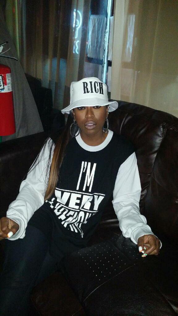 Missy Elliott Akan Berkolaborasi dengan Jennifer Lopez? @Foto Twitter MissyElliott