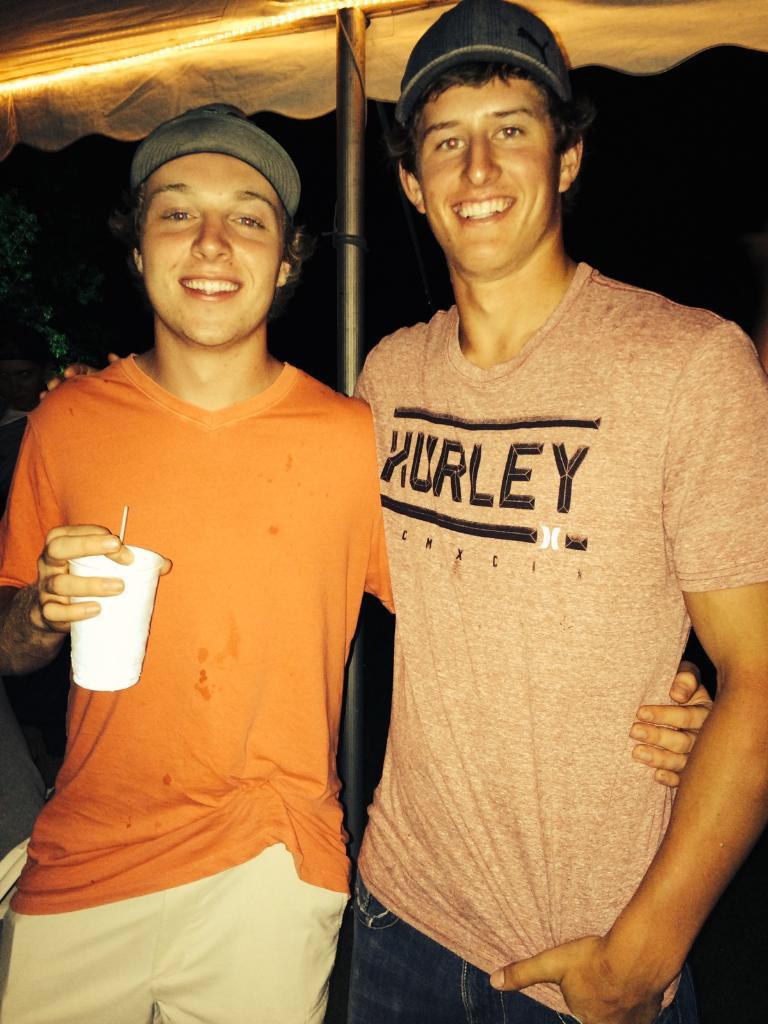 RobertRotty's tweet photo. Happy birthday to my most photogenic friend I have @jshingles1! #Going2 http://t.co/kPmoKM1wbP