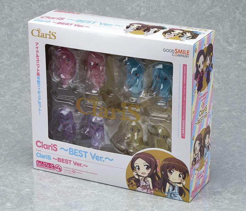 Claris スタッフ ニセコイモノガタリ 主題歌のclaris Clear Sky は4 15発売の Single Best 1st に収録されます 宣伝 Claris ニセコイモノガタリ Http T Co Ayxssrsujy Http T Co Nzm94jyh6r