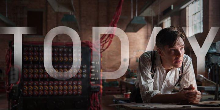 Break the code. Bring home The <a href="/ImitationGame/">The Imitation Game</a> today: bit.ly/OwnImitationGa…