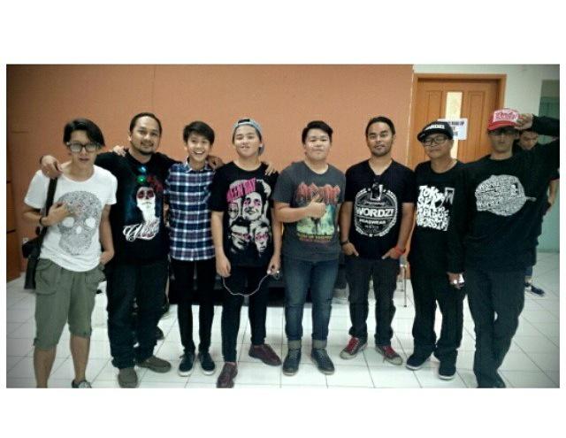 #CJRatKonserFiveMinutesSCTV