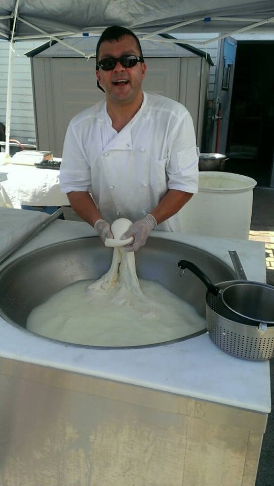 Join us for our Mozzarella Seminar in April, click on link for more details facebook.com/events/1597322…
