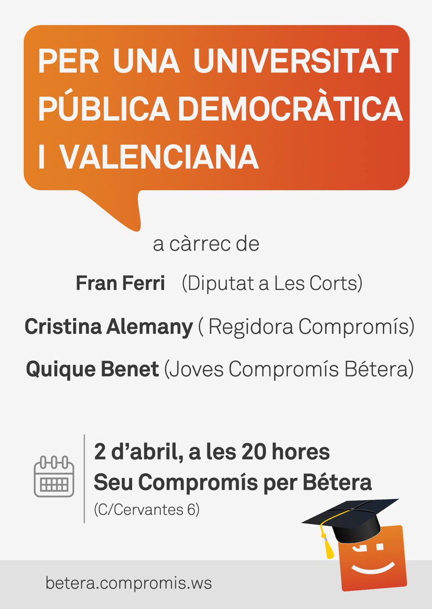 Compromís Camp Túria tweet media