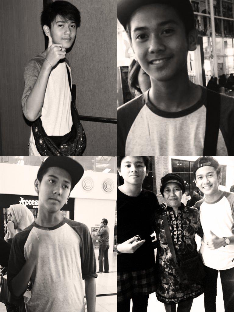 Biar tambah melek nih ya 😁😘 <a href="/iqbaale/">iqbaal ramadhan</a> <a href="/AlvaroMaldini1/">AlvaroMaldini</a>