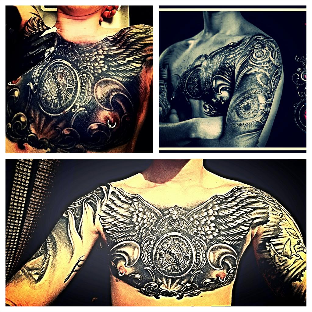 LInken2013's tweet photo. Just cause it's #TattyTuesday #InkedUpFomMyNipup http://t.co/IZo7ffCxws