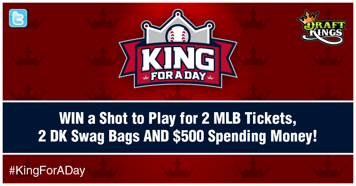 DraftKings tweet picture