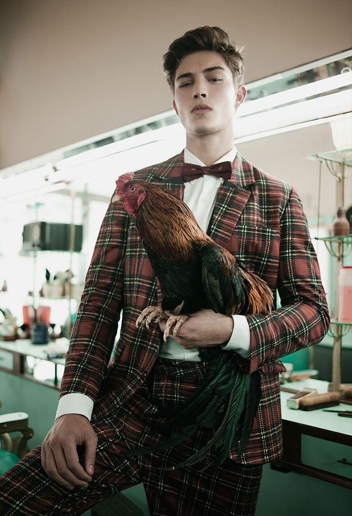 Yanwakgdr's tweet photo. Elegante http://t.co/BdUabZhhUy