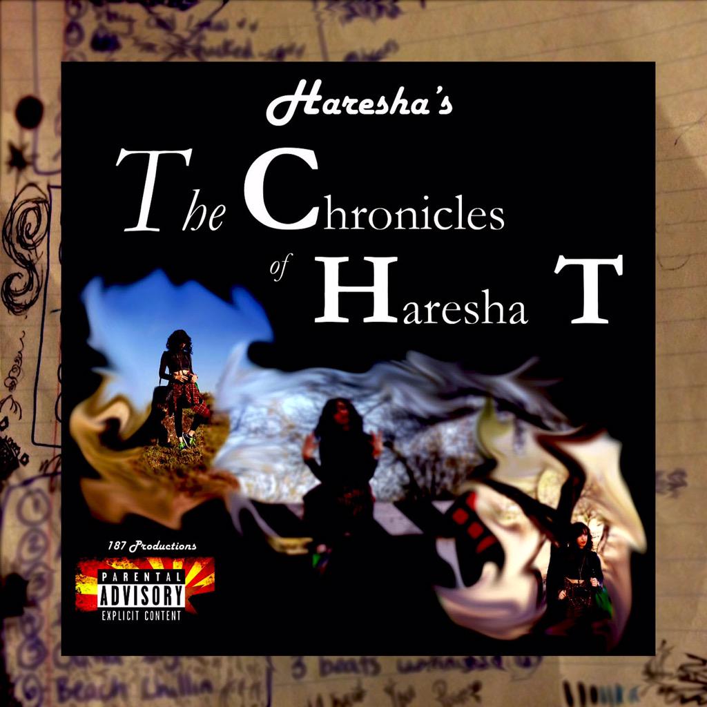 lindarosemaryy's tweet photo. The Chronicles of Haresha T 
TOMORROW 4/1/15
Get ready http://t.co/nFLs5EC0v0