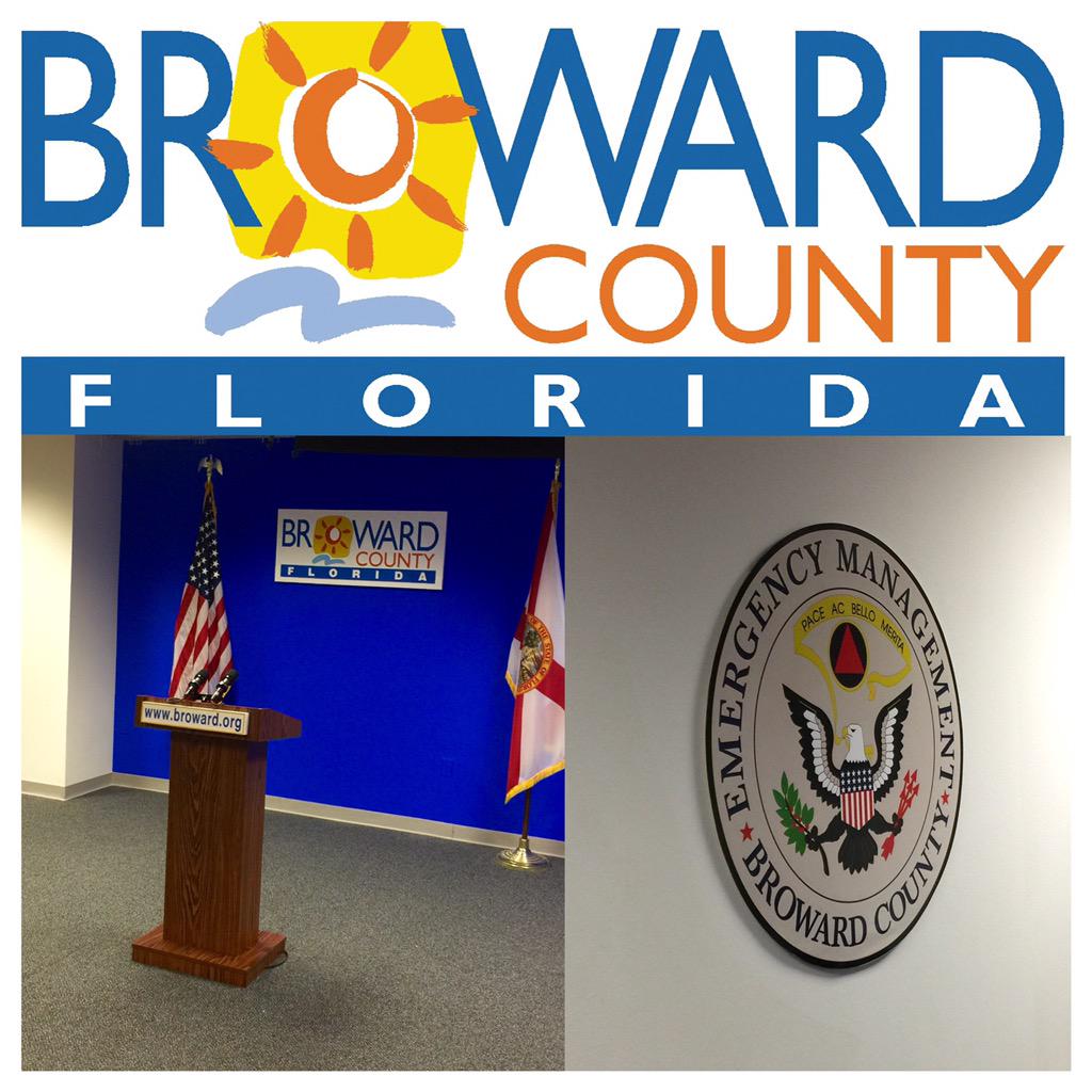 SecurityAlly's tweet image. #SecurityAlly participated in a Broward County Emergency Operations Center Resilience Meeting today!  #WorkYourPlan