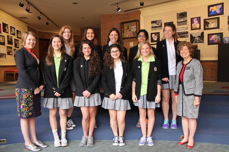 Hutchison School on Twitter: "The Ascensus Society inducted nine new