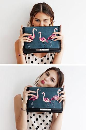 IDIP_MEX's tweet photo. Fiebre por los flamingos esta temporada #moda #tendencia #imagetuesday #idip #imagen #idip #tendencia http://t.co/vXTpbAJQhh