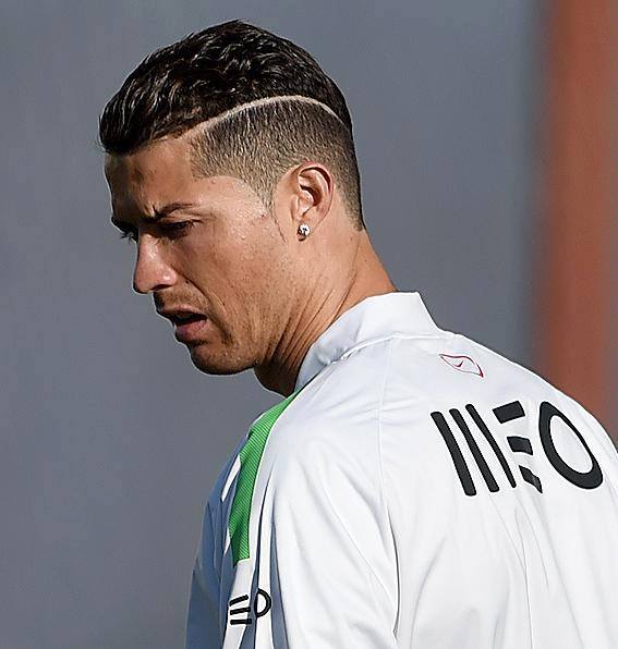 Ronaldo hairstyle HD wallpapers  Pxfuel