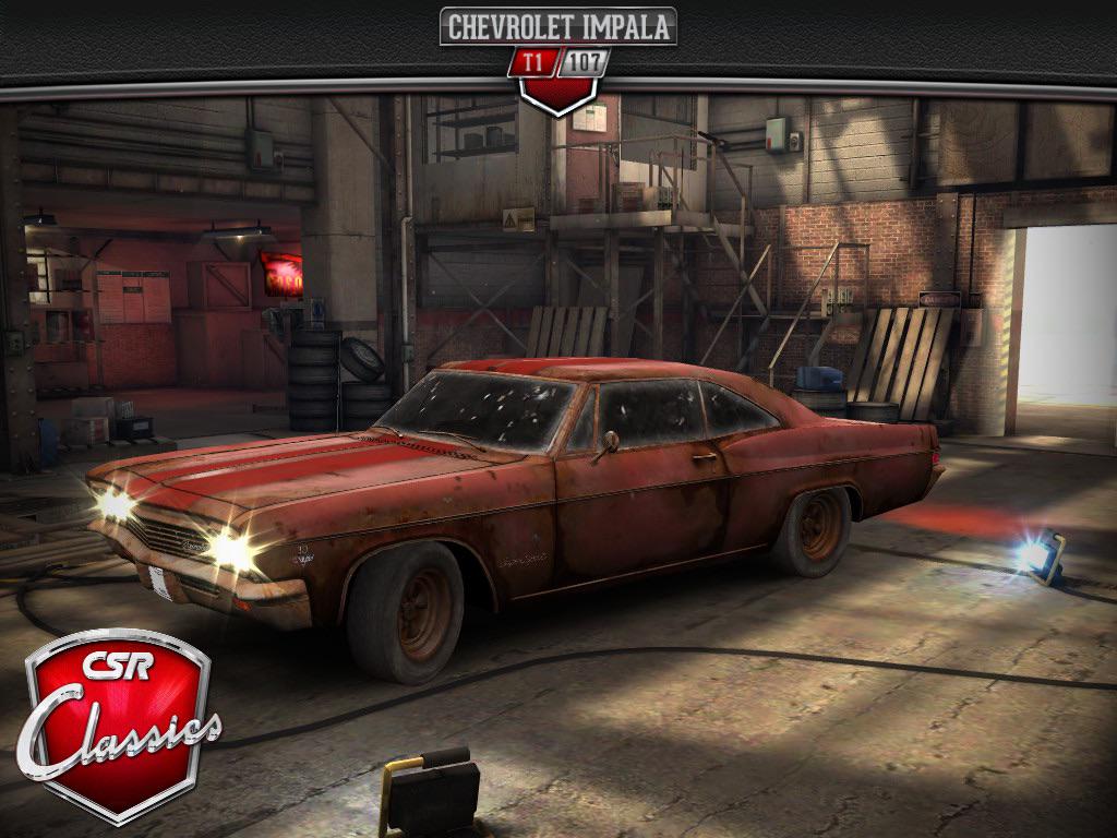 Gritz1988's tweet photo. Check out my classic car in #CSRClassics! It's FREE! http://t.co/knwKe9Ppm6 http://t.co/QKwoWRtID3