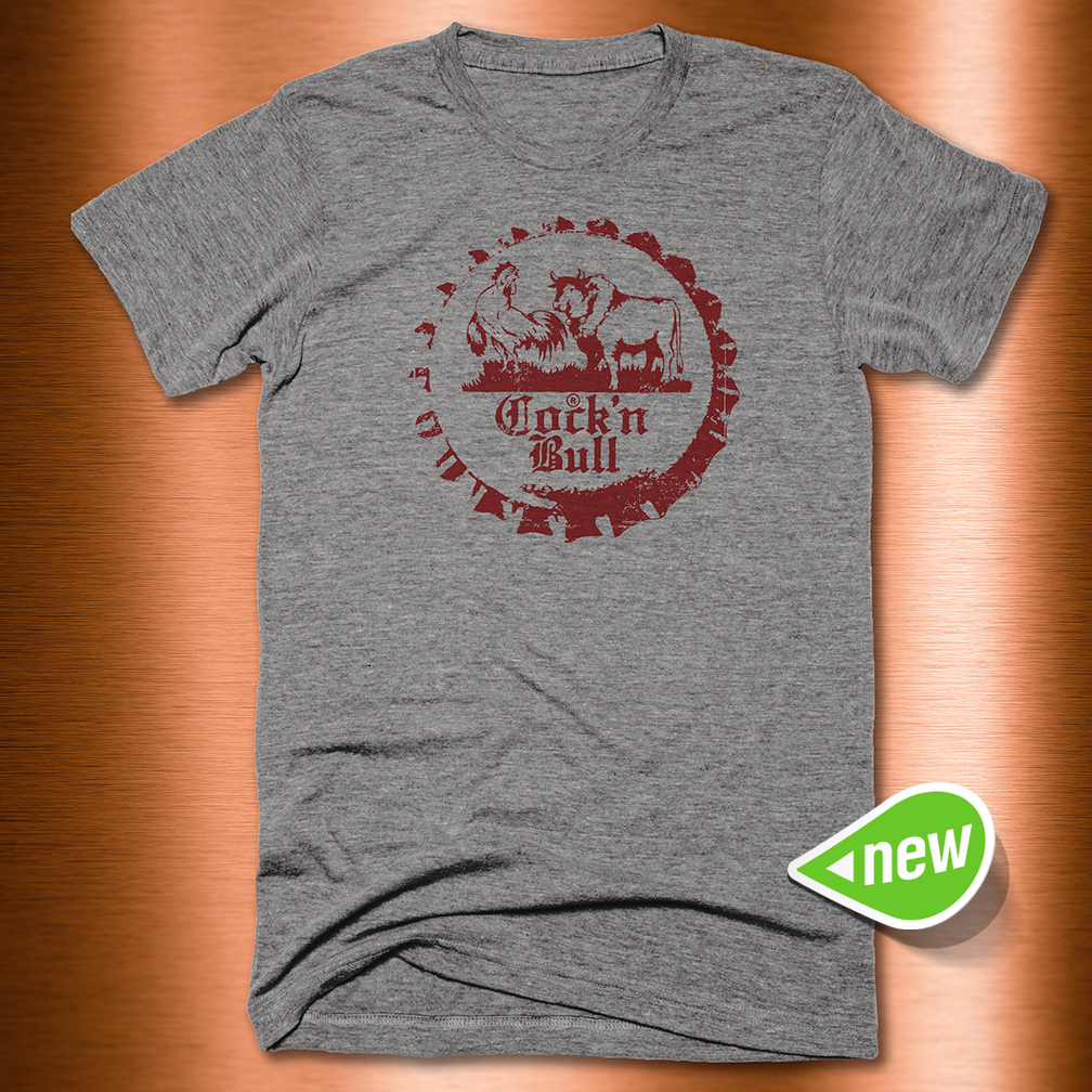 New CNB gear is here! Excited to roll out our Vintage Bottle Cap T shirts!  Shop here: pipeline.bigcartel.com