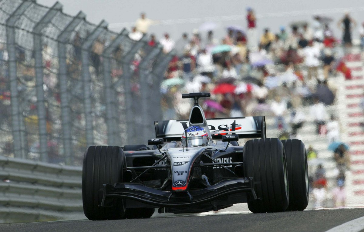 MS_Pictures's tweet photo. "@KevTs: @MS_Pictures Kimi in the @McLaren_Soul China 2004 @iceman7news http://t.co/FZaHutVmU8"