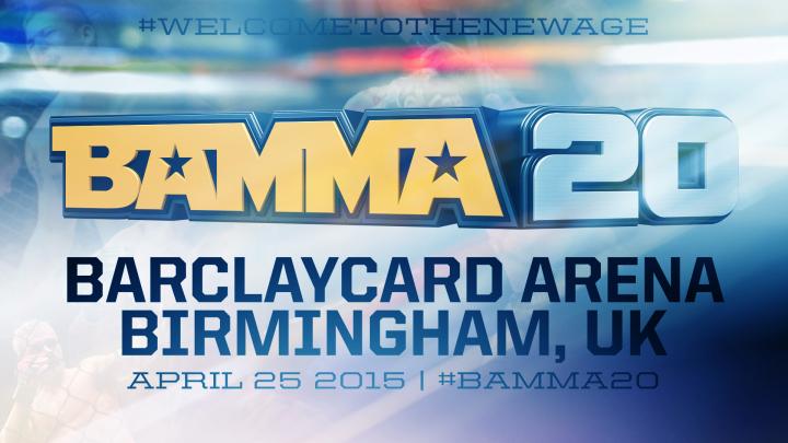 KingdomMMA's tweet photo. Three bouts added to @BAMMA 20 prelims http://t.co/CeBykzX2ck @R_SelvarajahMMA #BAMMA20 #UKMMA http://t.co/LyqazeG1v5