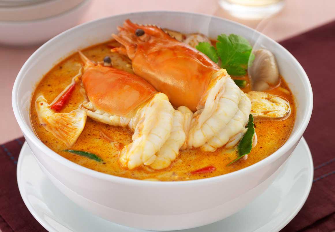 SUNHO_L's tweet photo. ต้มยำกุ้งน้ำข้น http://t.co/vJp59cKbN6