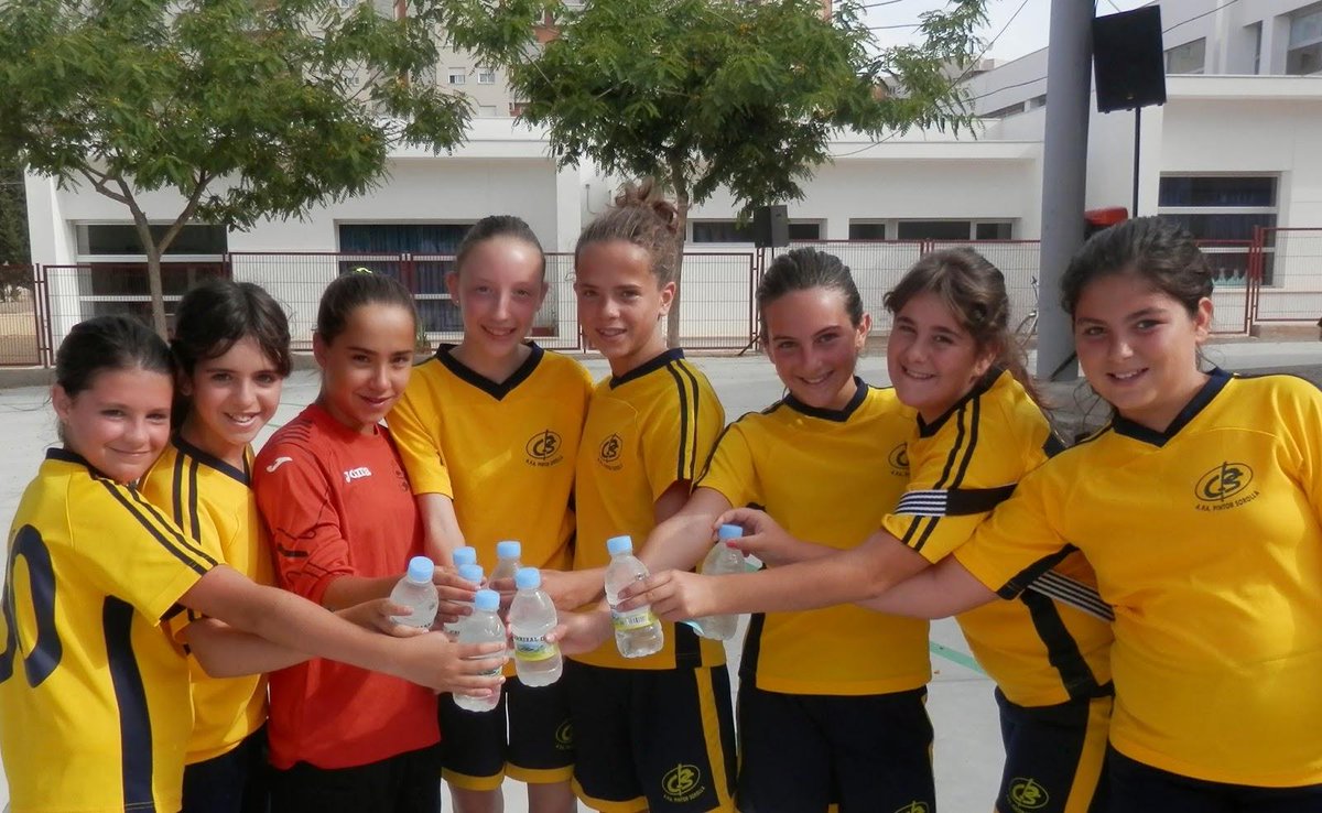 28 Torneo balonmano escolar Memorial "Nano" tinyurl.com/odoo9wo