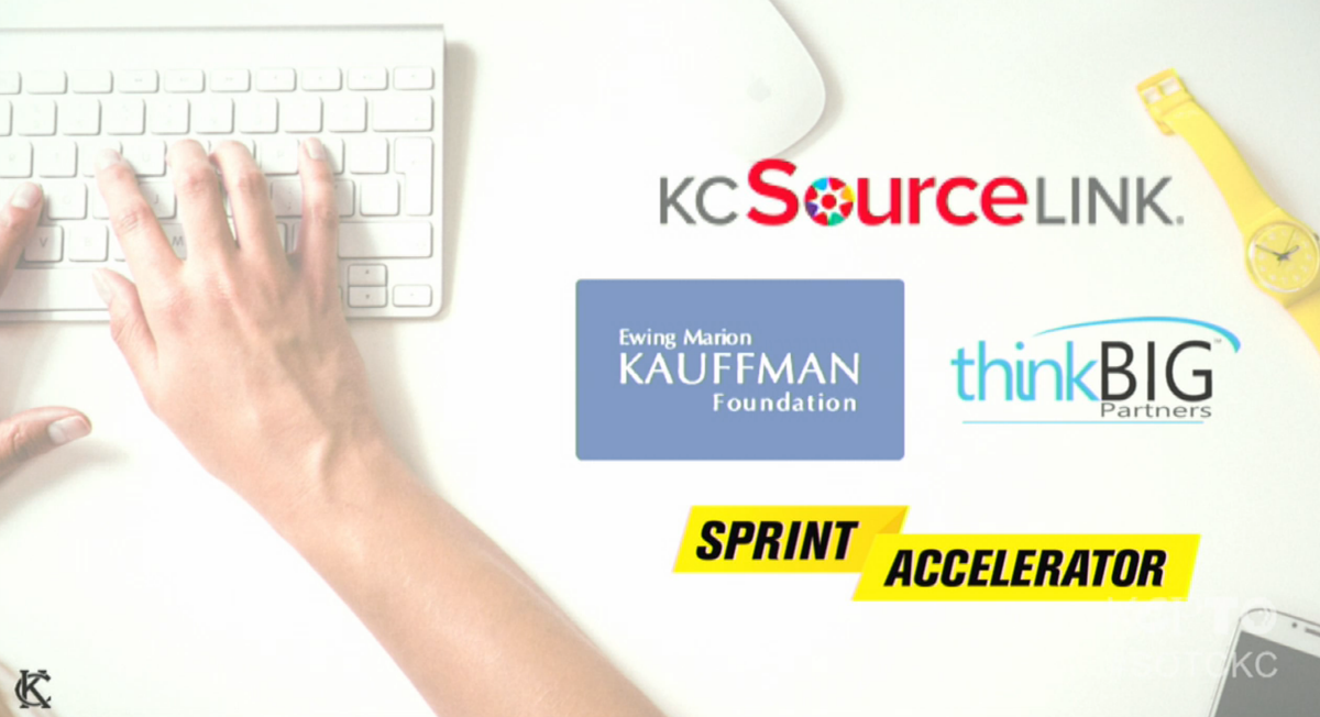 Round of applause for @KauffmanFDN, @KCSourceLink, @SprintAccel & @thinkbigKC! #EntrepreneurSupport