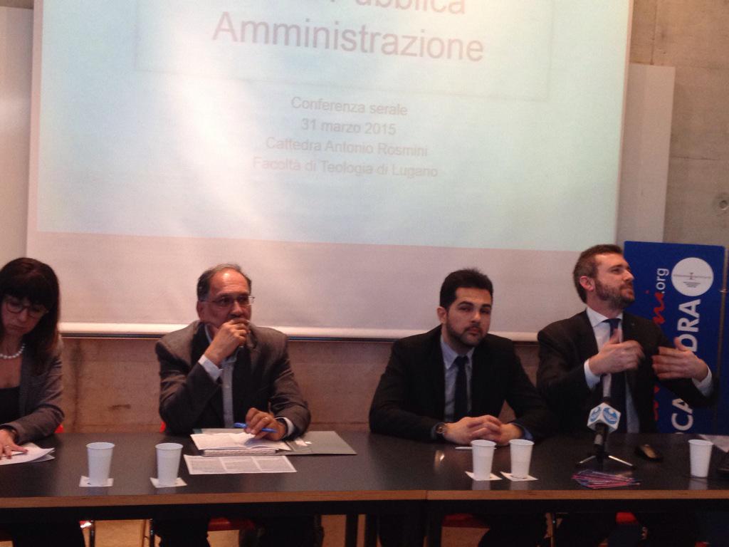 Il "dramma etico" della pubblica amministrazione. Nuove responsabilità in una società in cambiamento