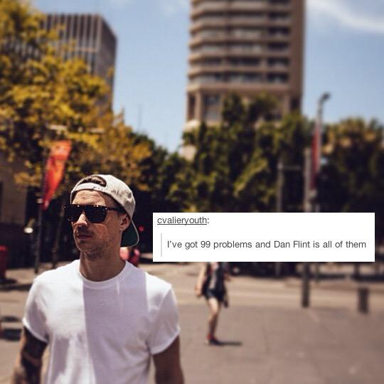 Raquel_IsMyName's tweet photo. HAPPY BDAY, @DanMEATSIX #ymas #danflint
{not my picture, not my edit} http://t.co/ZBgSYDiGvK