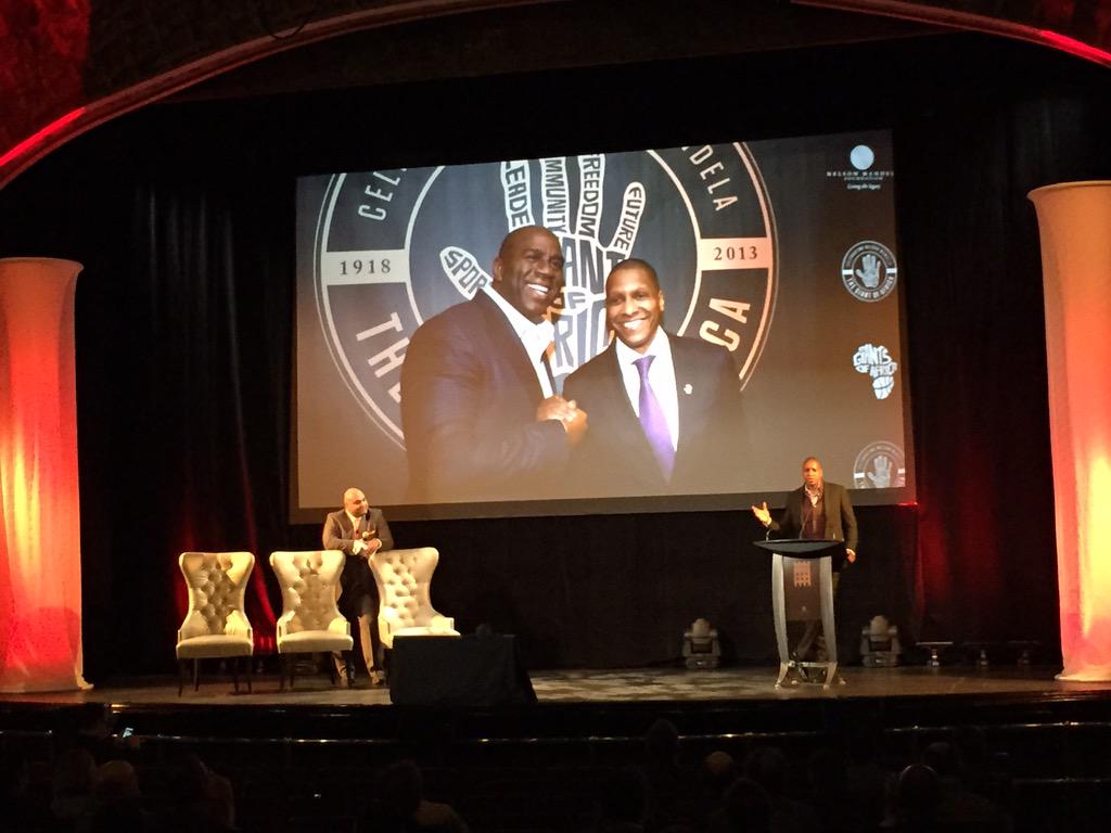 FortressRDI's tweet photo. Masai Ujiri shares his journey from unpaid scout to winner of GM of the Year award! #perseverance #FortressEvolution http://t.co/rXYMUnFDP0
