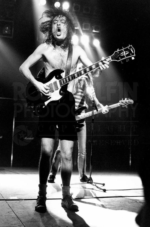 PaulStanleyLive's tweet photo. Happy Birthday #AngusYoung @ACDC. Your guitar rocks the world. #RockHistory http://t.co/rk7e0QZt2z