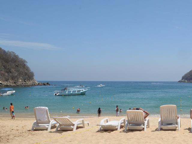 Info_Turismo's tweet photo. [EXPERIENCIAS DE VIAJE] Días a pura emoción y #aventura en #Huatulco, #México  https://t.co/e4bZAwThlF http://t.co/cjILS9JGUA