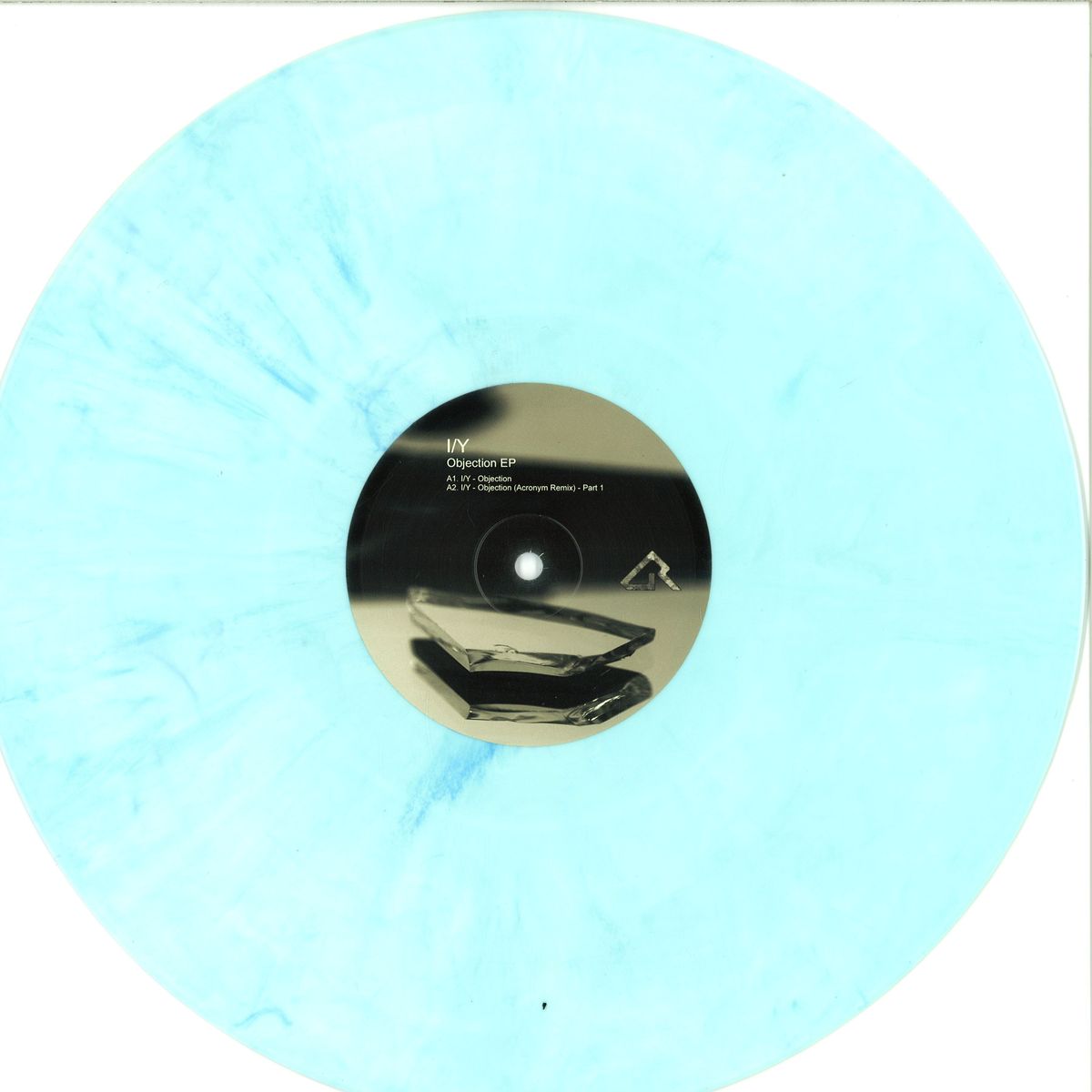 MusicamRecords's tweet image. Dynamic Reflection 24 - I/Y, Acronym - Objection EP (12&apos;&apos;-Color) - Disque Vinyl #DynamicReflection