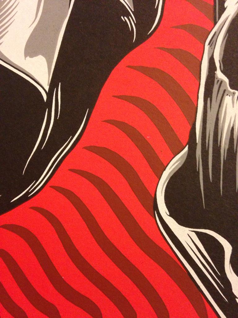 maskedrepublic's tweet image. Tomorrow we start daily teases of the AMAZING @laparktapia LA PARK piece by @palehorsedesign on sale @labulla_event