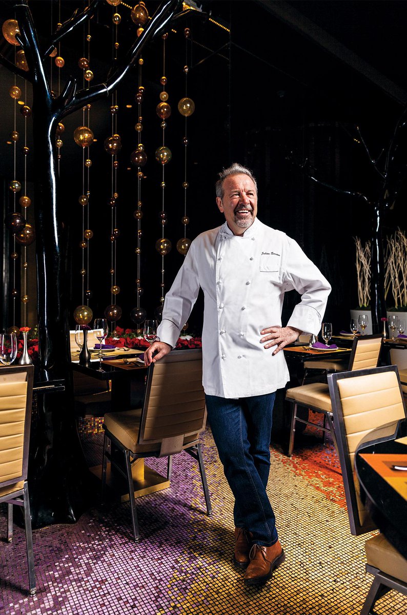7Vegas's tweet photo. .@chefjserrano looks back on nine years of @Vegasuncorkd: http://t.co/x7xdBY2MGB

Photo: Jon Estrada http://t.co/QxclaYdJV9