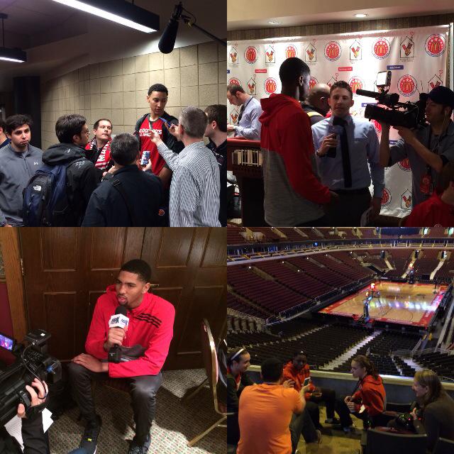 McDonald's All American Games tweet media